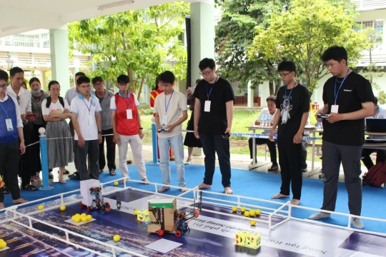 Khối ngành sư phạm dẫn đầu về điểm trúng tuyển trong các trường thuộc ĐH Đà Nẵng