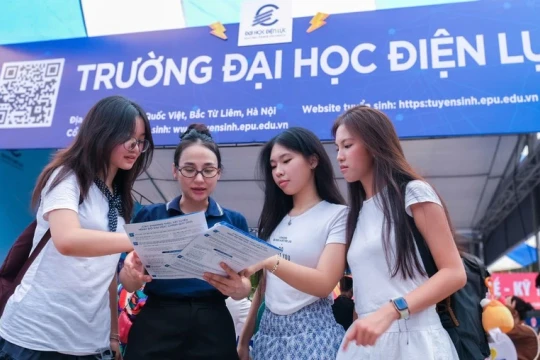 Điểm chuẩn Trường Đại học Điện lực năm 2025