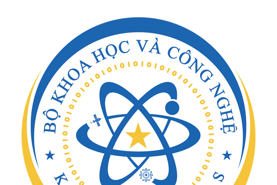 Ý nghĩa logo mới của Bộ Khoa học và Công nghệ