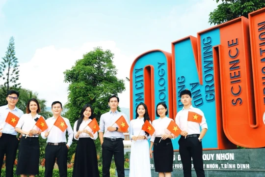Điểm chuẩn Trường Đại học Quy Nhơn cao nhất là 27,21