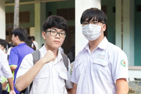 Ngành Trí tuệ nhân tạo dẫn đầu điểm chuẩn Trường ĐH Công nghệ Thông tin TPHCM