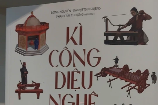 Từ trang sách: Học hỏi tinh thần sáng tạo từ cha ông