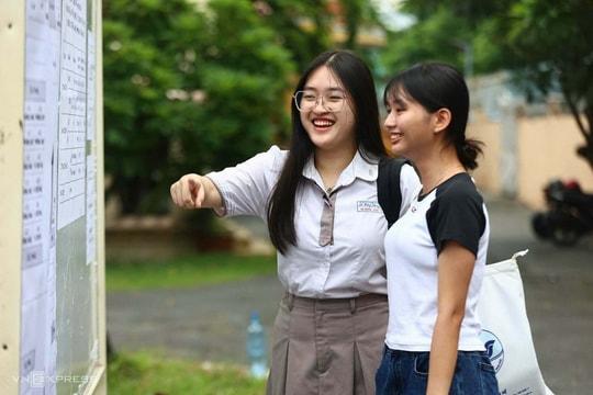 Loạt đại học phía Nam dự kiến điểm chuẩn tăng