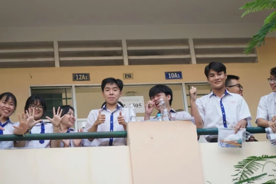 Xét tuyển và lọc ảo đảm bảo sự công bằng và quyền lợi của thí sinh