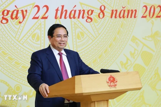 Thủ tướng chủ trì Hội nghị về tình hình vận hành chính quyền địa phương 2 cấp