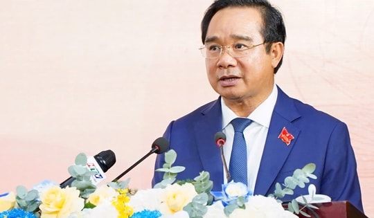Chủ tịch UBND TP HCM Nguyễn Văn Được làm Bí thư Đảng ủy UBND thành phố nhiệm kỳ 2025-2030