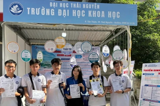 Tuyển sinh đại học năm 2025 đổi mới để nâng cao chất lượng