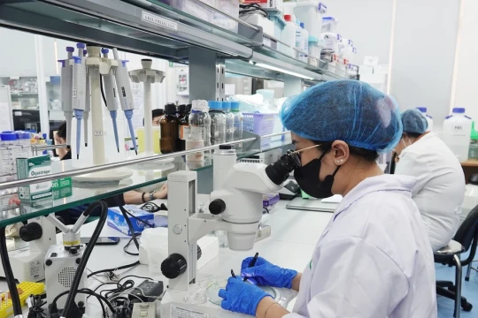 Trong 5 năm, Đại học Quốc gia TPHCM cung cấp hơn 80.000 nhân lực chất lượng cao