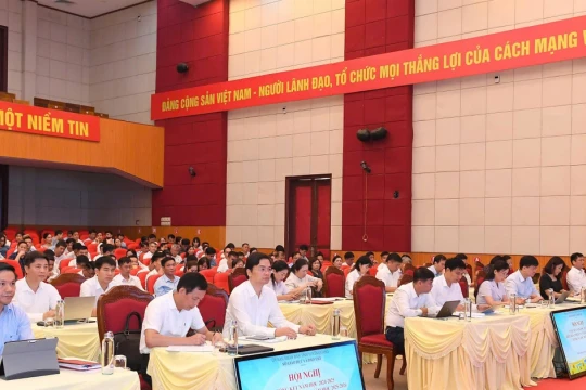 Tuyên Quang triển khai nhiệm vụ giáo dục trung học phổ thông năm học 2025-2026