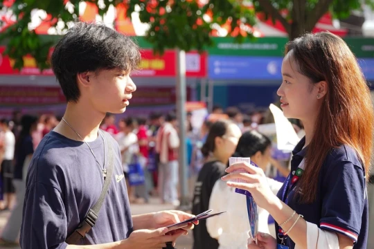 Tuyển sinh Đại học năm 2025: Tạo thuận lợi nhất cho thí sinh