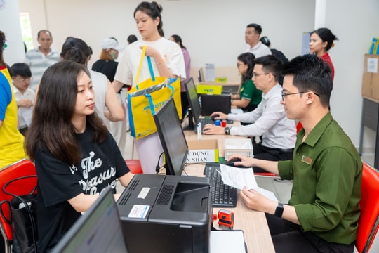 Sau khi có điểm, thí sinh cần phải làm gì để không bị mất suất trúng tuyển đại học?