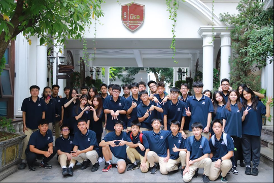 Điểm chuẩn Đại học Kinh tế - ĐHQGHN năm 2025 từ 24,2 trở lên