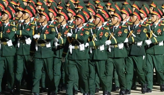 Quy định mới về BHXH và tuổi nghỉ hưu của quân nhân
