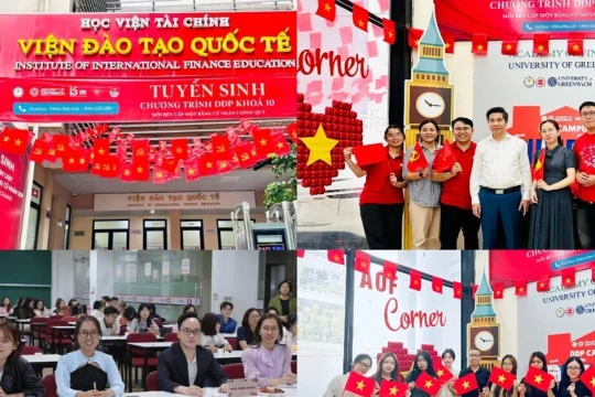6 điểm đến học tập chuẩn quốc tế cho thế hệ công dân toàn cầu