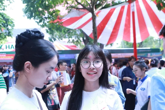 Học viện Tài chính lý giải việc có ngành lấy điểm chuẩn từ 21 điểm
