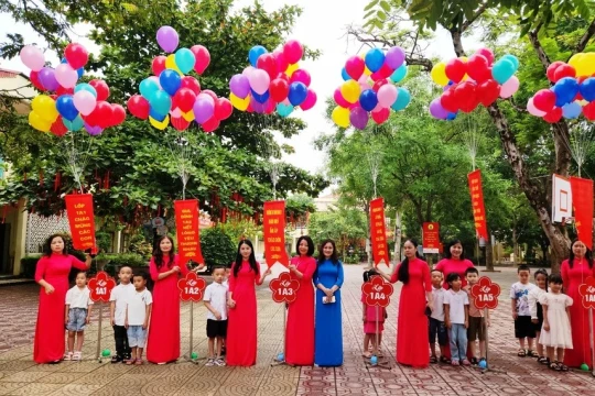 Thanh Hoá tạm dừng tổ chức tựu trường, tập trung ứng phó bão Kajiki