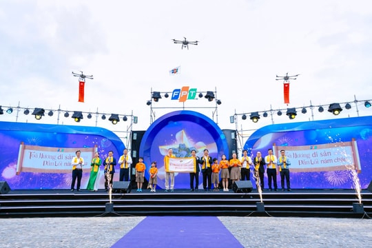 Thành phố Huế có thêm tổ hợp giáo dục với quy mô 20 nghìn người học