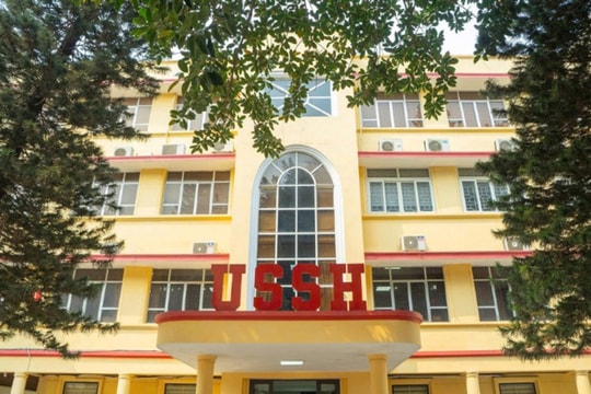 ĐH Khoa học Xã hội và Nhân văn công bố tiêu chí phụ với điểm chuẩn