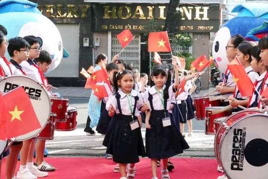 Sở GD&ĐT TPHCM yêu cầu trường học phải minh bạch các khoản thu