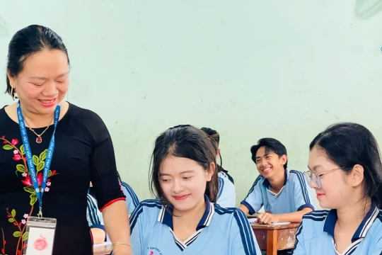Kiến tạo nền giáo dục toàn diện