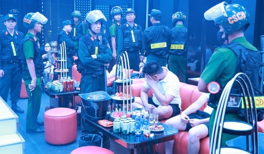 Vụ hàng trăm người dương tính ma túy ở Quảng Trị: Khởi tố 12 vụ án và 39 bị can