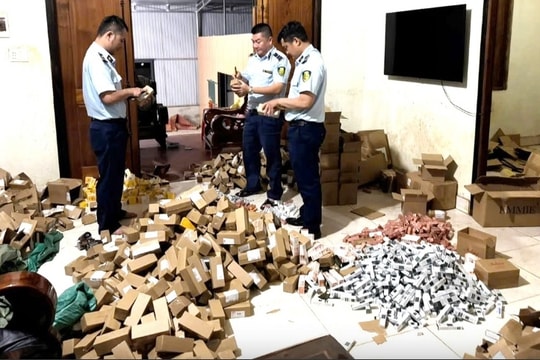 Mỹ phẩm ‘dỏm’ tung hoành, sàn thương mại điện tử phải chịu trách nhiệm?