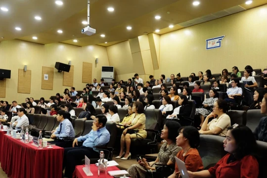 Tiếp cận giáo dục STEM trong giáo dục mầm non: Lấy trẻ làm trung tâm