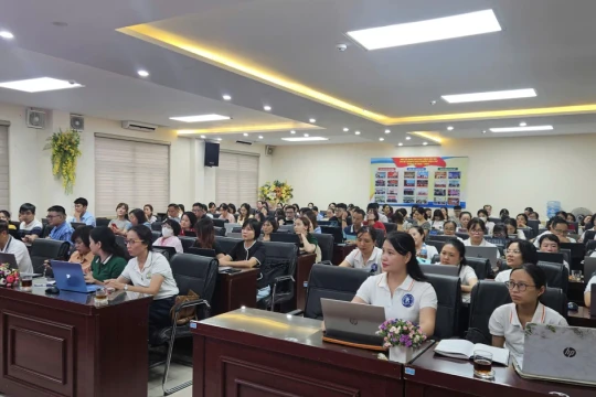 Giáo viên làm chủ công nghệ AI, 'đột phá' trong phương pháp giảng dạy