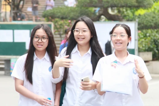 Hà Nội điều chỉnh thời gian tổ chức kỳ thi tuyển sinh vào lớp 10