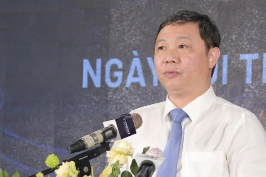 Ông Dương Anh Đức làm Trưởng Ban Tuyên giáo và Dân vận Thành ủy TPHCM