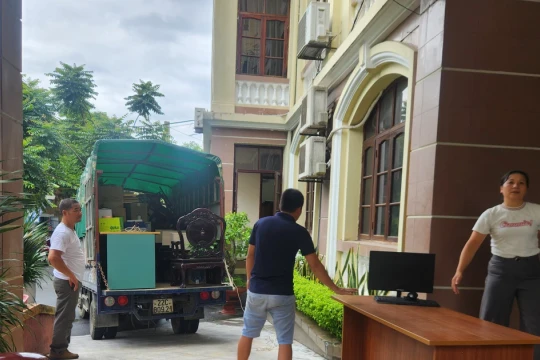 Tuyên Quang hỗ trợ 3 triệu đồng/tháng cho cán bộ lưu trú, đi lại sau hợp nhất