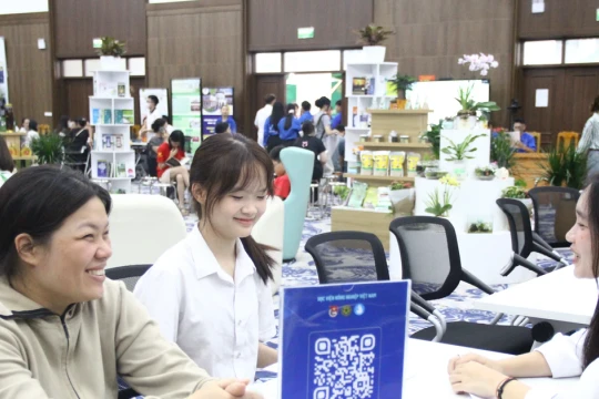 Hơn 501 nghìn thí sinh xác nhận nhập học trực tuyến trên Hệ thống của Bộ GD&ĐT