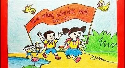 Học trò ơi, sắp khai giảng rồi!