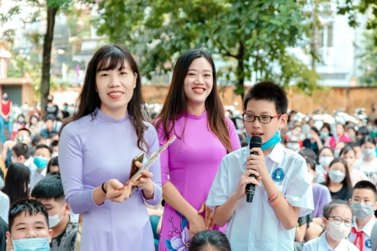 Học sinh Hà Nội kết thúc năm học trước ngày 31/5/2026