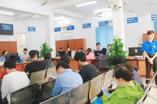 TPHCM: Dấu ấn chính quyền số với hơn nửa triệu hồ sơ trực tuyến trong 45 ngày