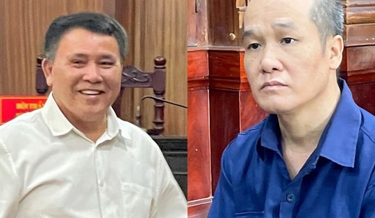 Cựu chủ tịch Công ty Đại Hải đối mặt án chung thân