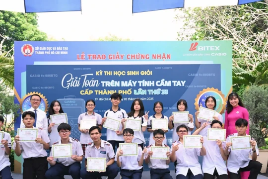 BITEX tôn vinh tri thức và đồng hành cùng thế hệ trẻ