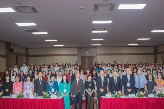 'Sức hấp dẫn và tiềm năng của tiếng Nhật đối với thế hệ tương lai'