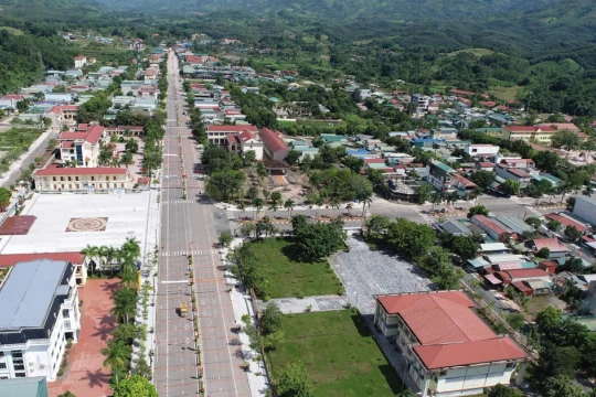 Ngành GD&ĐT Điện Biên tích cực hưởng ứng phong trào xây dựng nông thôn mới