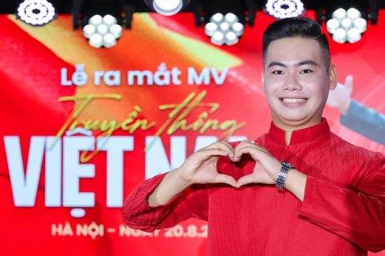 ‘Truyền thống Việt Nam’ - Lời tri ân, biết ơn của thế hệ trẻ