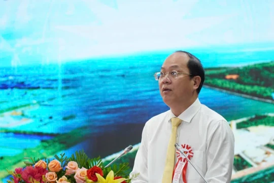 Đảng bộ và Nhân dân Cà Mau viết tiếp câu chuyện hòa bình