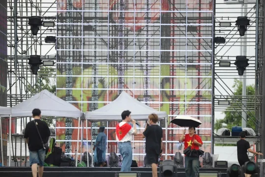 Livestream concert ‘Việt Nam trong tôi’ trên các nền tảng số