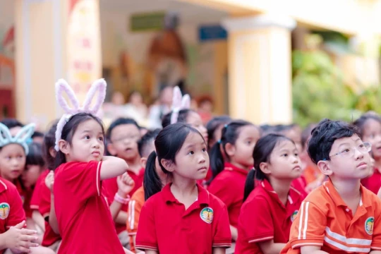 Hà Nội hướng dẫn thực hiện lễ khai giảng năm học 2025-2026