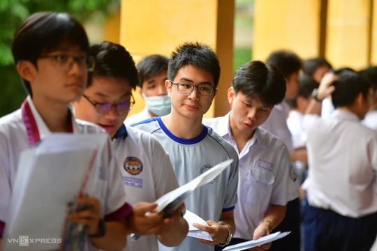 Hàng chục thí sinh trượt oan được các đại học tiếp nhận