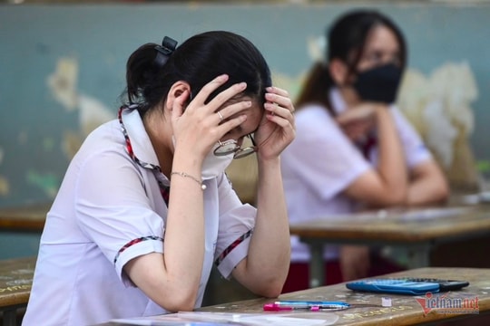Thí sinh đủ điểm đỗ đại học nhưng không biết trúng tuyển trường nào, Bộ GD-ĐT lý giải ra sao?