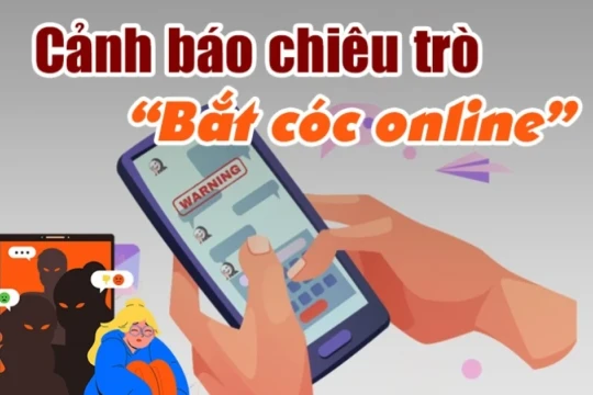 Giải cứu thanh niên bị 'bắt cóc online' đòi 500 triệu đồng tiền chuộc