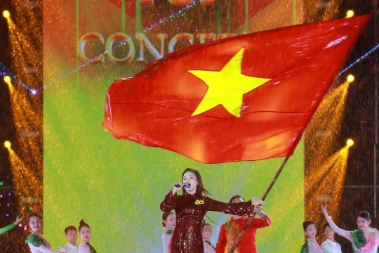 Concert 'Việt Nam trong tôi': Quyên góp 4,2 tỷ đồng cho đồng bào miền Trung