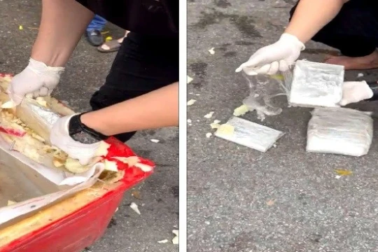 Công an Bắc Ninh triệt phá chuyên án ma túy có người nước ngoài tham gia mua bán