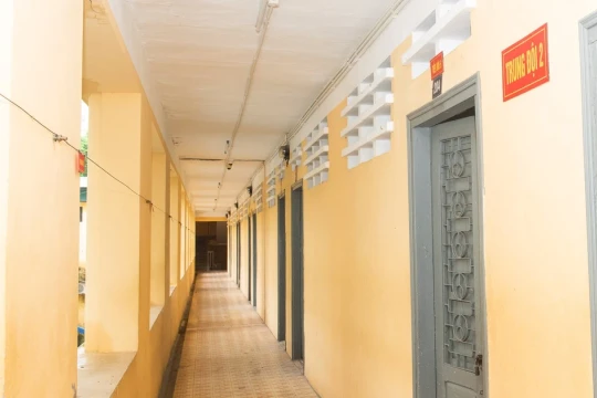 ĐH Bách khoa Hà Nội sử dụng ký túc xá làm chỗ ở miễn phí cho người dân dịp 2/9