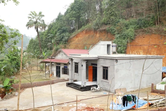 Chương trình hỗ trợ nhà ở cho hộ nghèo dự kiến 'về đích' sớm